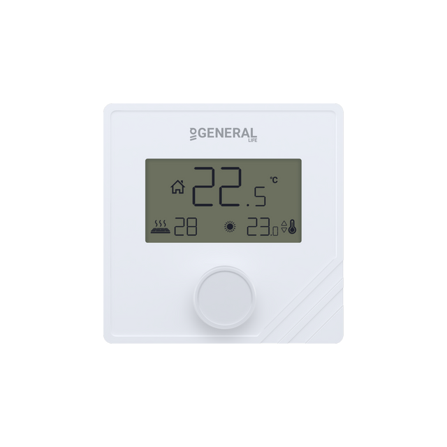 MITRA FH25 Underfloor Heating Thermostat