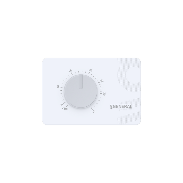 MITRA HT110S RF Wireless Room Thermostat