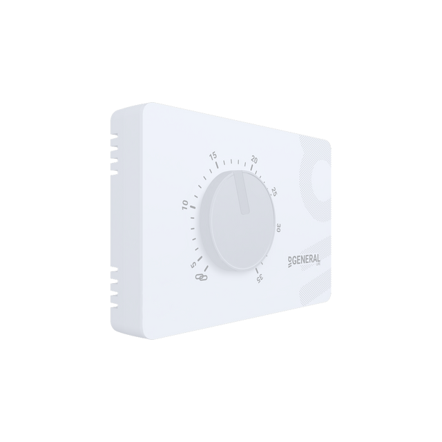 MITRA HT110S RF Wireless Room Thermostat