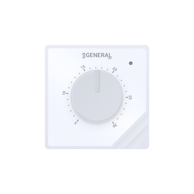 MITRA FH10S Underfloor Heating Thermostat