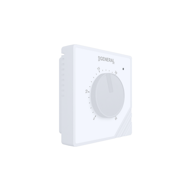 MITRA FH10S Underfloor Heating Thermostat