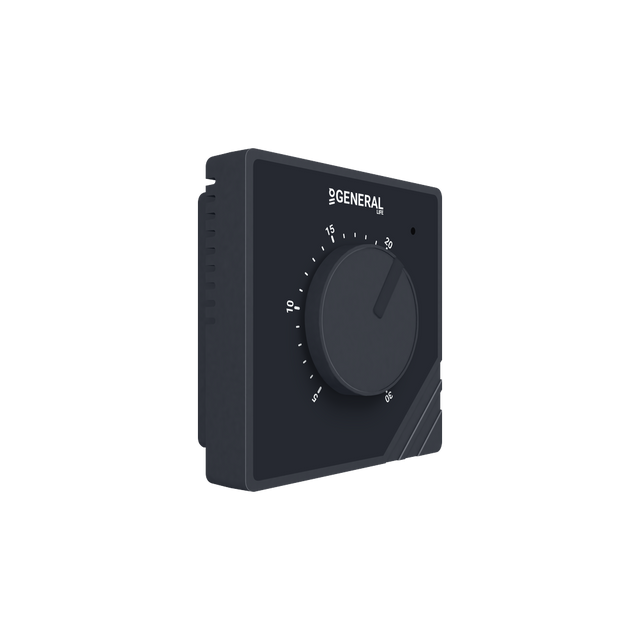 MITRA FH10S Underfloor Heating Thermostat