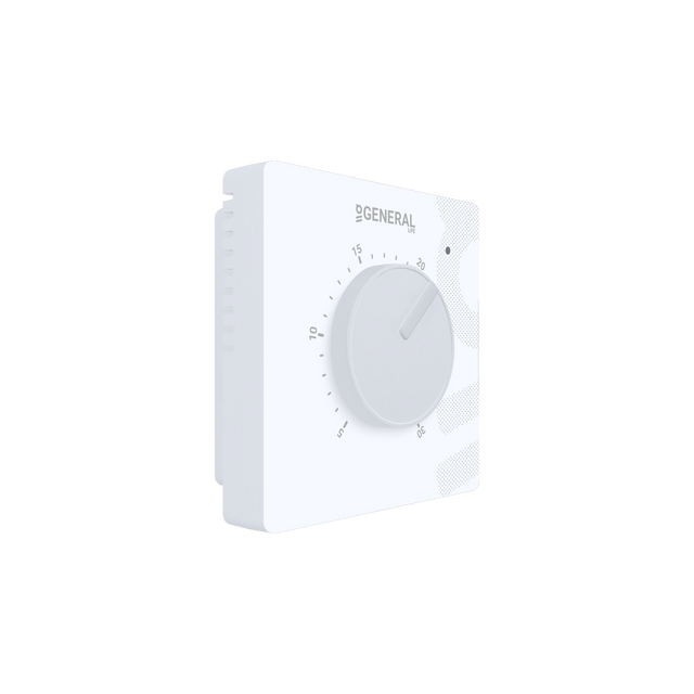 MITRA FH11S Underfloor Heating Thermostat