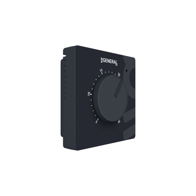 MITRA FH11S Underfloor Heating Thermostat