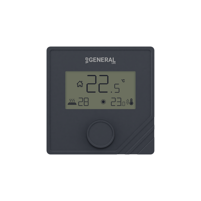 MITRA FH25 Underfloor Heating Thermostat