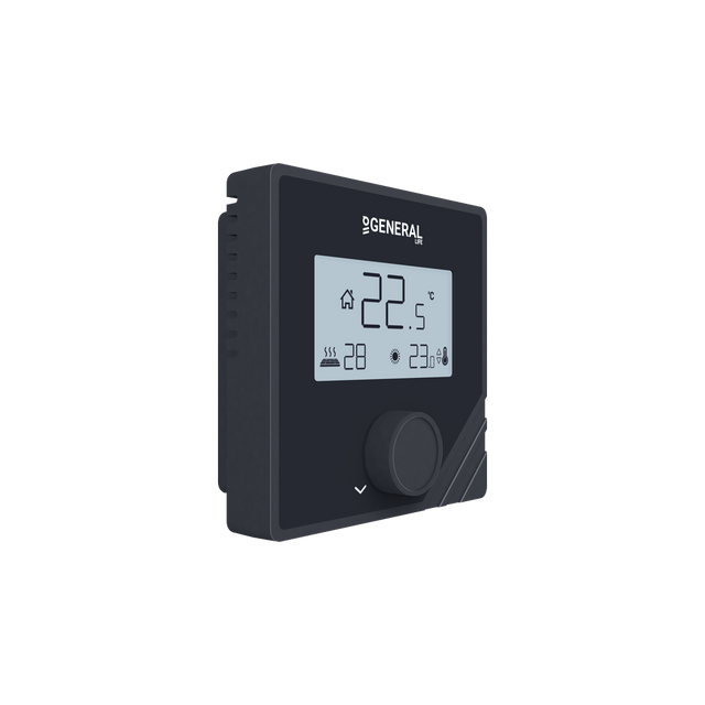 MITRA FH25S Underfloor Heating Thermostat