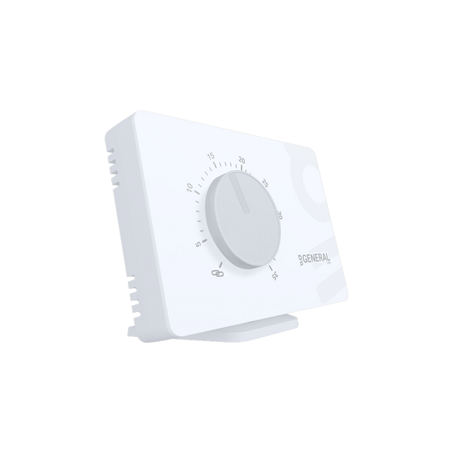 MITRA HT110S TPI Wired Room Thermostat