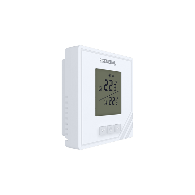 MITRA HT15 Wired Room Thermostat