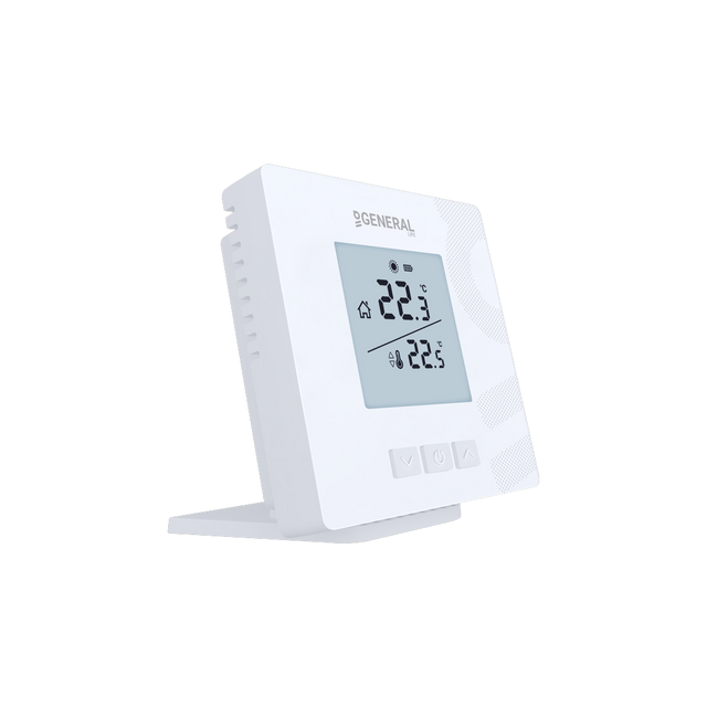 MITRA HT16S Wired Room Thermostat