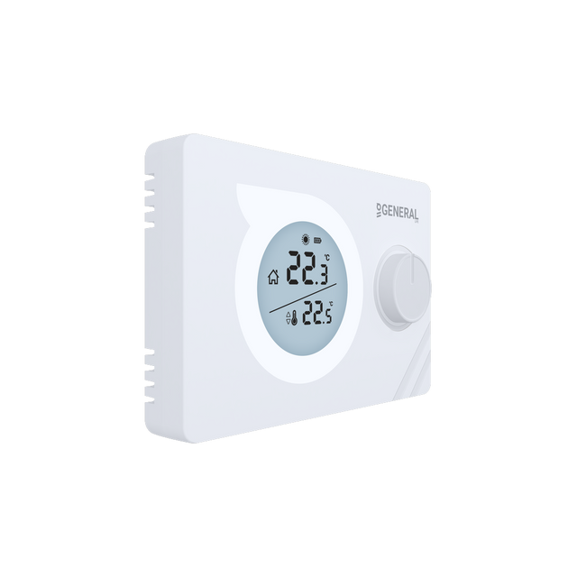 MITRA HT220S Wired Room Thermostat