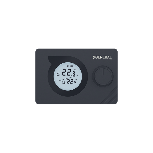 MITRA HT220S Wired Room Thermostat