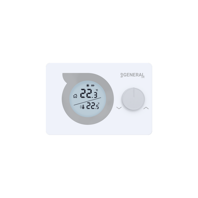 MITRA HT230S Wired Room Thermostat
