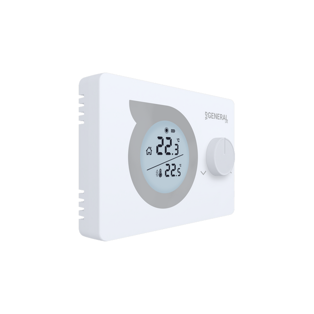 MITRA HT230S Wired Room Thermostat
