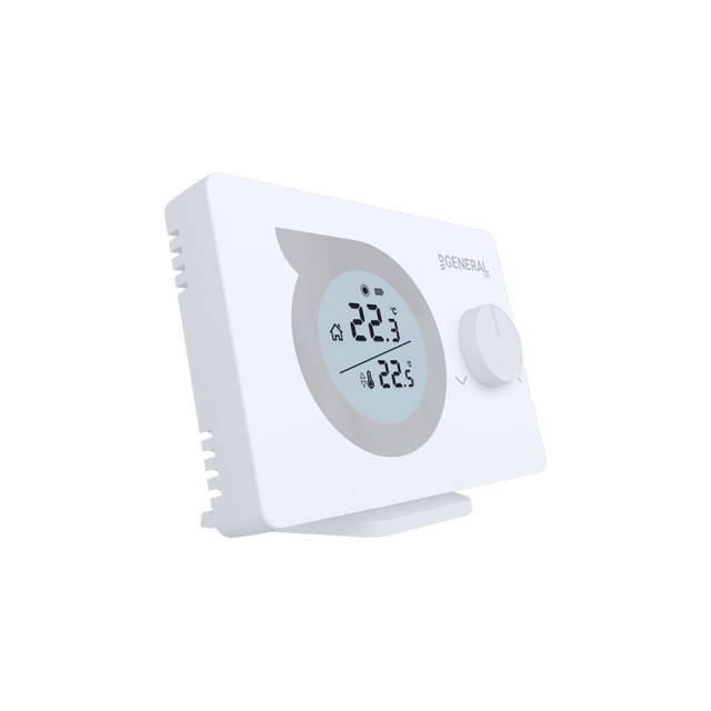MITRA HT230S TPI Wired Room Thermostat
