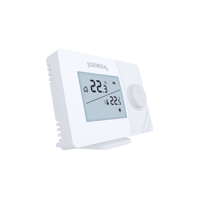 MITRA HT250S Wired Room Thermostat