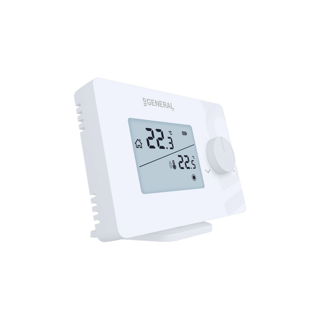 MITRA HT260S RF Wireless Room Thermostat