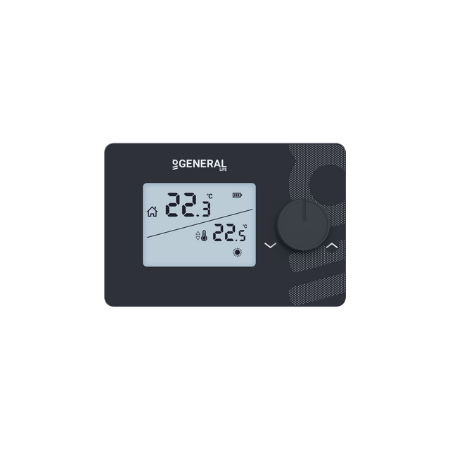 MITRA HT260S RF Wireless Room Thermostat