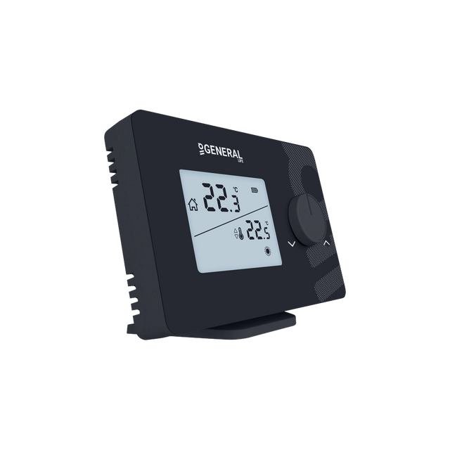 MITRA HT260S TPI Wired Room Thermostat