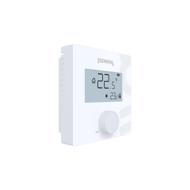 MITRA HT26S Wired Room Thermostat