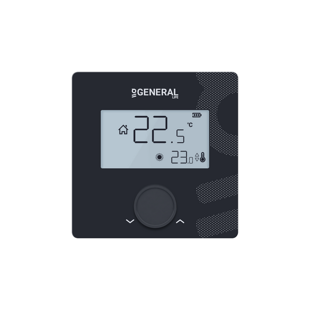 MITRA HT26S Wired Room Thermostat